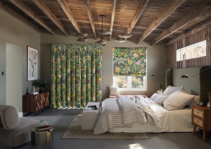 Barbados, Lush Green - Made to Measure Curtain - Image 15